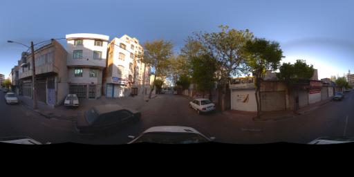 street view