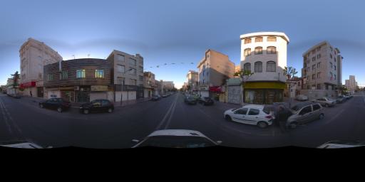 street view