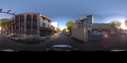 street view