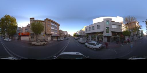 street view
