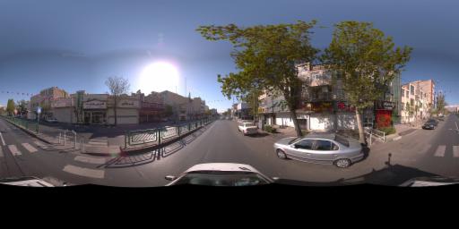 street view