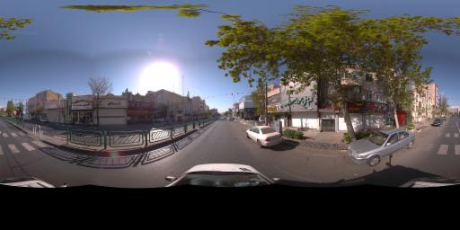 street view