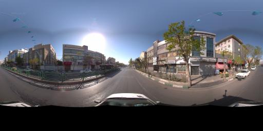 street view