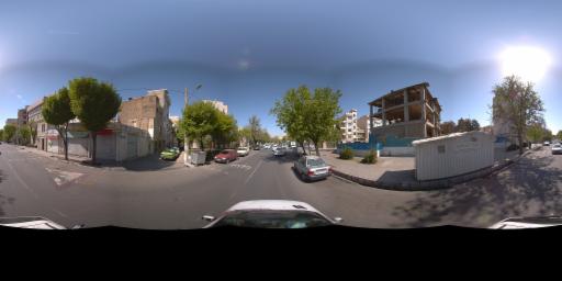 street view