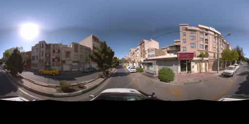 street view