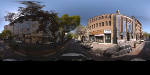 street view