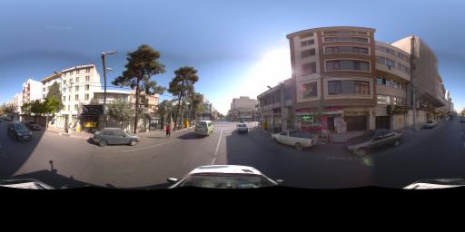 street view