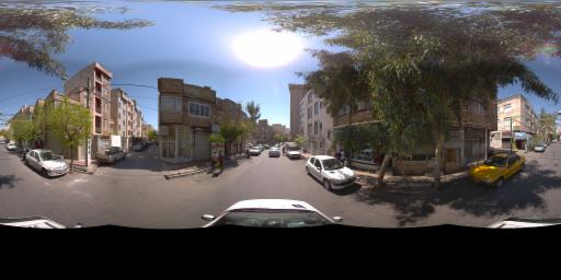 street view