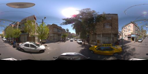 street view