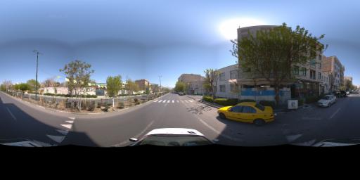 street view