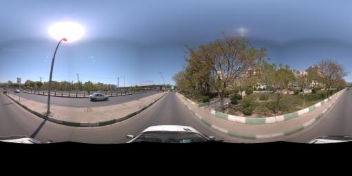 street view