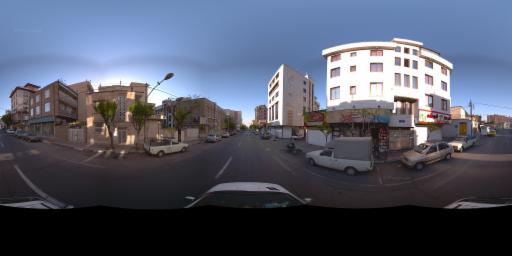 street view
