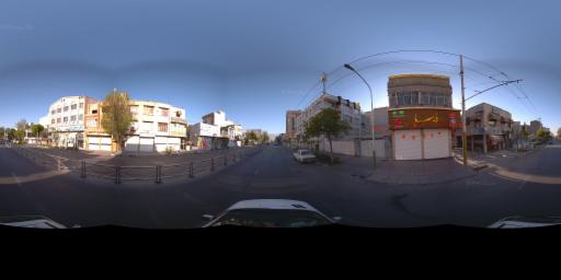 street view