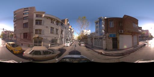 street view