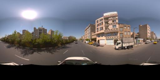 street view