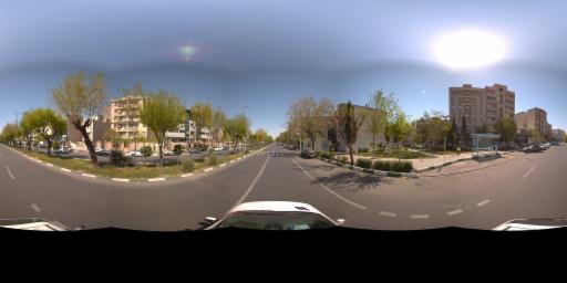 street view