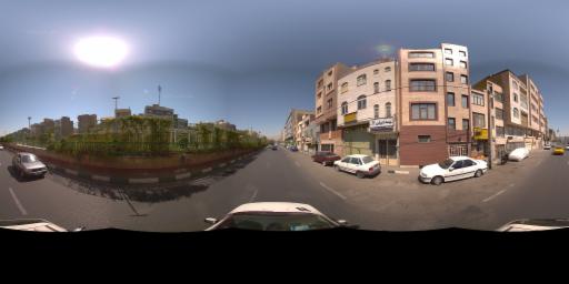 street view