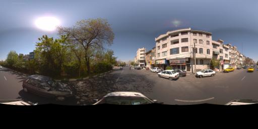 street view