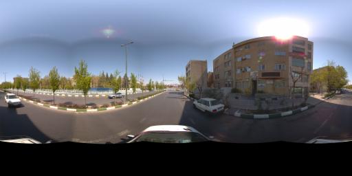 street view