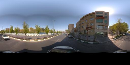street view