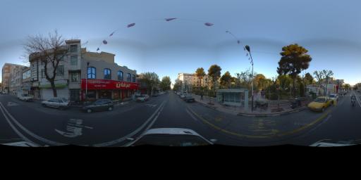 street view