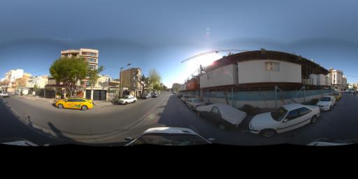 street view