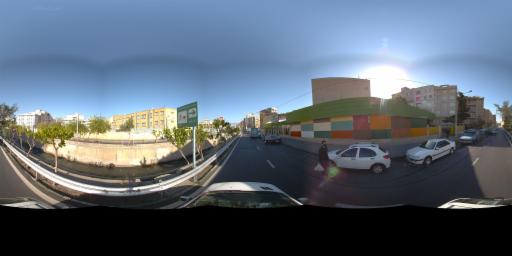 street view