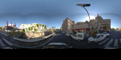 street view