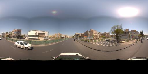 street view