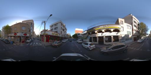 street view