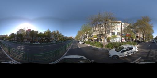 street view