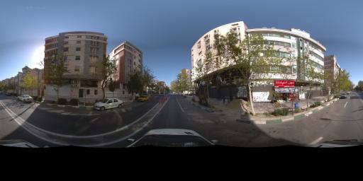 street view