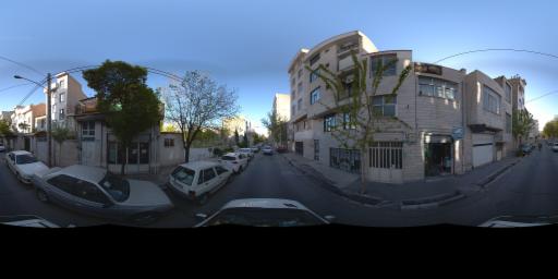 street view