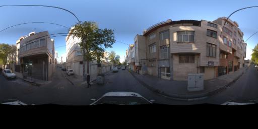 street view