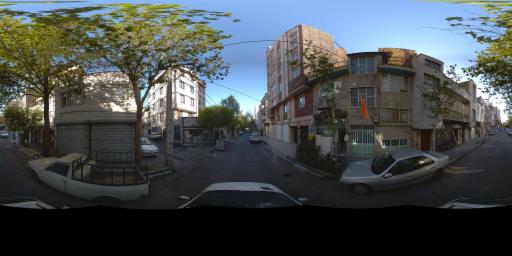 street view