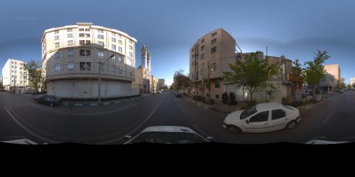 street view