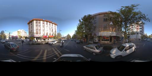 street view