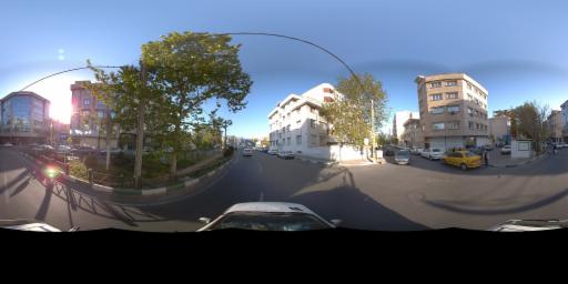 street view