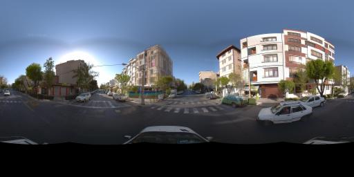 street view