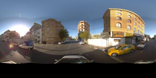 street view