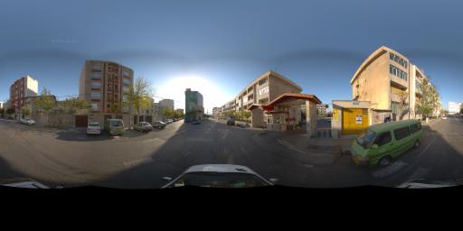 street view