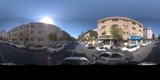 street view
