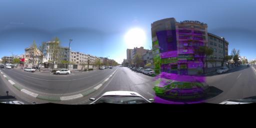 street view