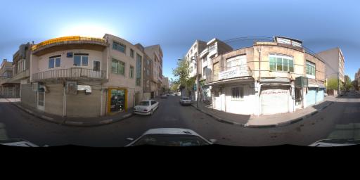 street view