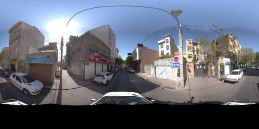 street view