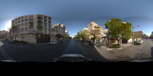 street view
