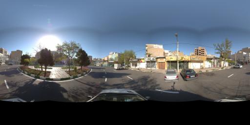 street view