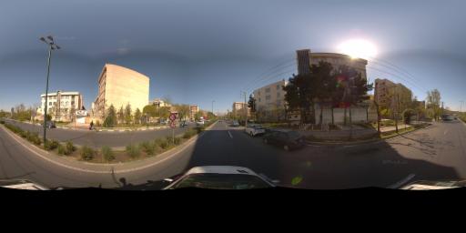 street view