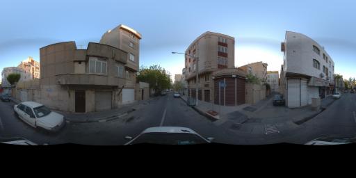street view
