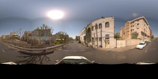 street view